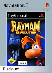 RAYMAN: REVOL