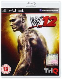 WWE 2012 - PS