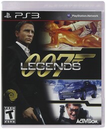 007 LEGENDS -