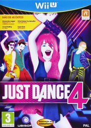 JUST DANCE 4 