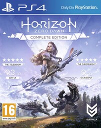 HORIZON ZERO 