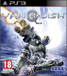 VANQUISH - PS