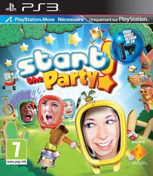 START THE PAR