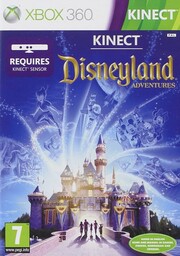 KINECT DISNEY