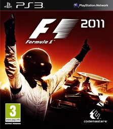 F1 2011 -  PS