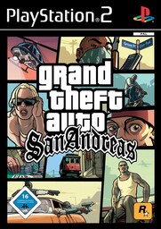 GTA SAN ANDRE