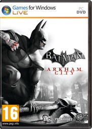 BATMAN ARKHAM