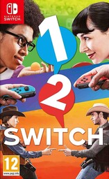 1-2 SWITCH - 