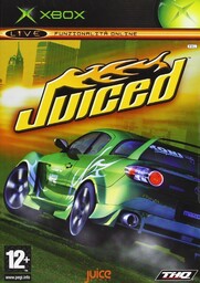 JUICED - XBOX