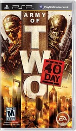 ARMY OF TWO T