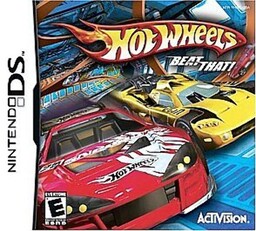 HOT WHEELS BE