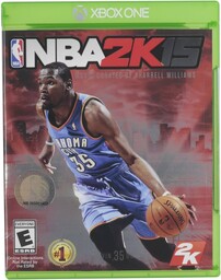 NBA 2K15 XBOX