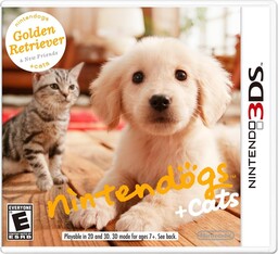 NINTENDO DOGS