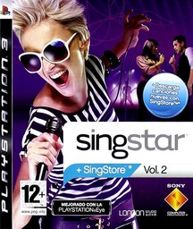 SINGSTAR VOL 