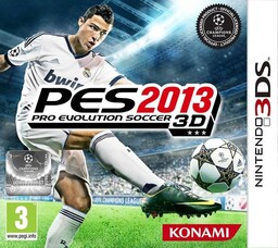 PES 2013 3D -