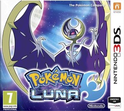 POKMON LUNA 