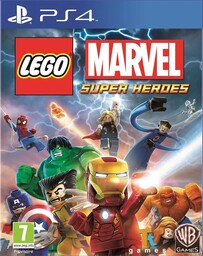 LEGO MARVEL S