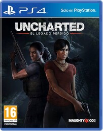 UNCHARTED EL 