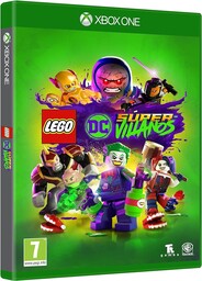 LEGO DC SUPER