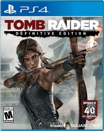 TOMB RAIDER D
