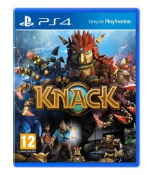 KNACK - PS4 -