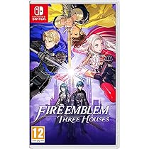 FIRE EMBLEM T