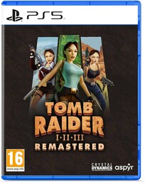 TOMB RAIDER R