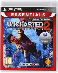 UNCHARTED 2 E