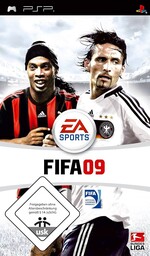 FIFA 09 PSP -