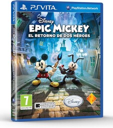 DISNEY EPIC M
