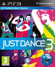 JUST DANCE 3 