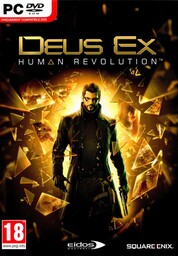 DEUS EX HUMAN