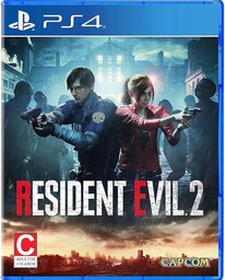 RESIDENT EVIL