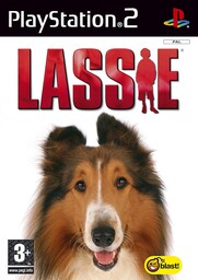 LASSIE - PS2 