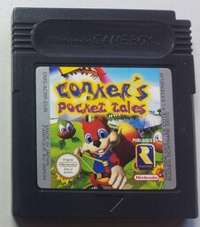 CONKER'S