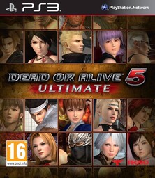 DEAD OR ALIVE