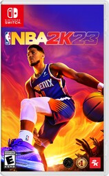 NBA 2K23 - SW