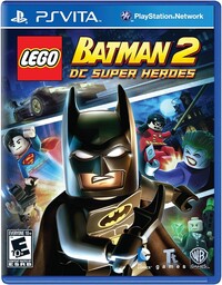 LEGO BATMAN 2