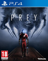 PREY - PS4 - 