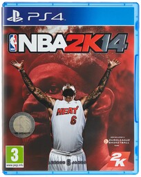 NBA 2K14 - PS