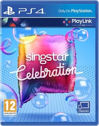 SINGSTAR CELE