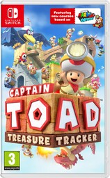 CAPTAIN TOAD 