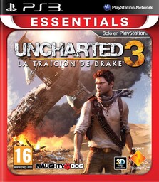 UNCHARTED 3: 