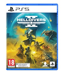 HELLDIVERS II