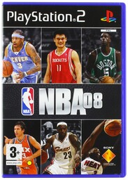 NBA 08 - PS2 