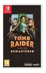 TOMB RAIDER R