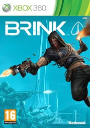 BRINK - XBOX 