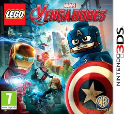 LEGO VENGADOR