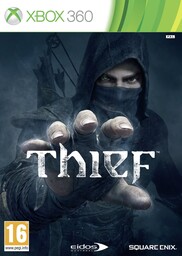 THIEF - XBOX 