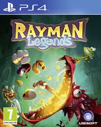 RAYMAN LEGEND